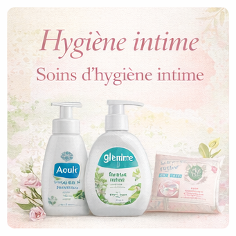 Hygiène intime
