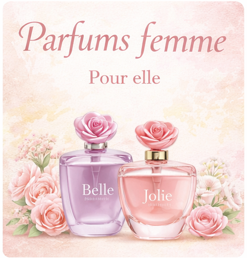 Parfums femme