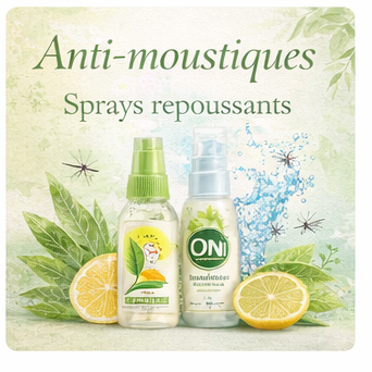 Anti-moustiques